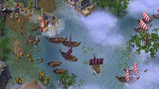 Age of Mythology: Gold Edition — Screenshoty