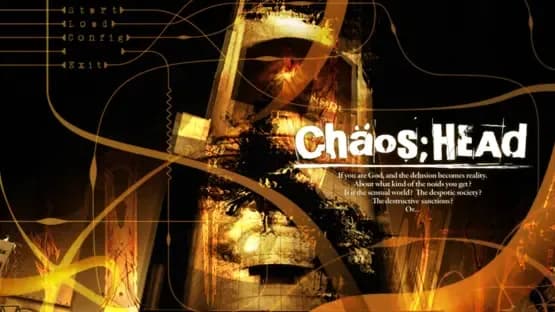 Chaos;Head — Screenshots