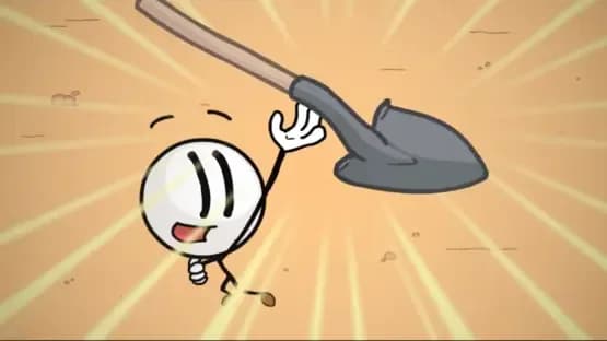 Henry Stickmin: Breaking the Bank — Screenshoty