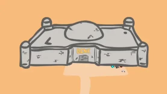 Henry Stickmin: Breaking the Bank — Screenshoty