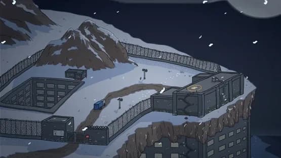 Henry Stickmin: Fleeing the Complex — Screenshoty