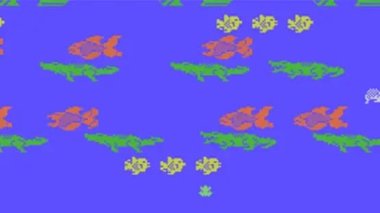 Frogger II: ThreeeDeep! — Screenshoty