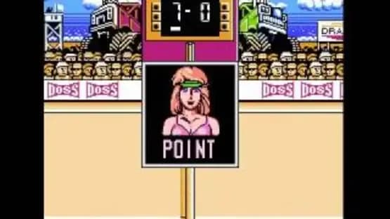 Super Spike V'Ball — Screenshoty
