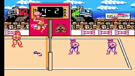 Super Spike V'Ball — Screenshoty