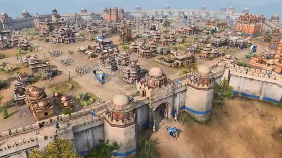 Age of Empires IV — Screenshoty