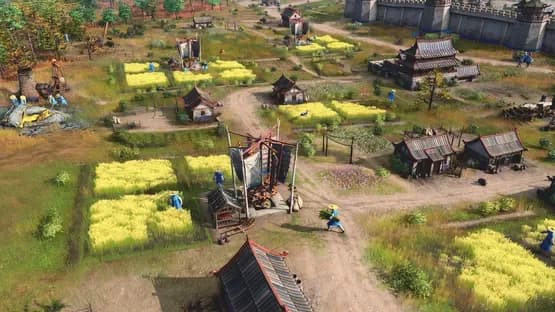 Age of Empires IV — Screenshoty