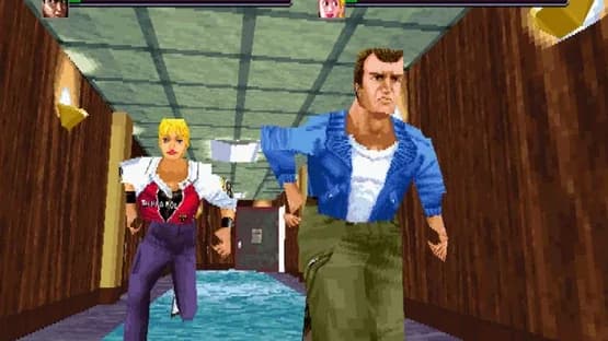 Die Hard Arcade — Screenshoty