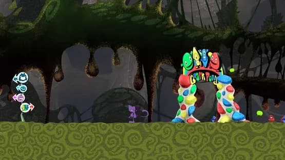 Schrödinger's Cat and the Raiders of the Lost Quark — Screenshots