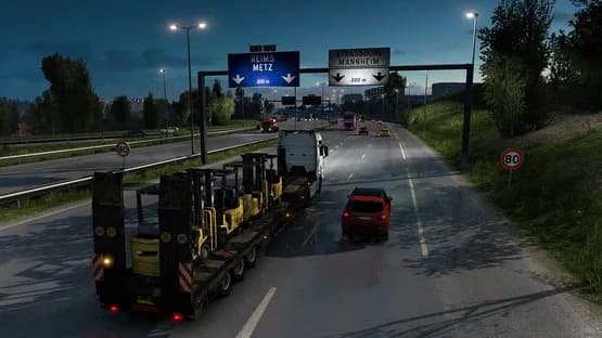 Euro Truck Simulator 2 — Screenshots