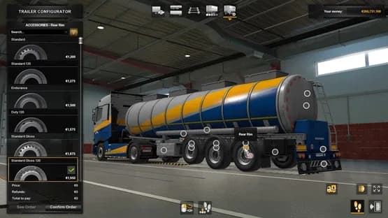 Euro Truck Simulator 2 — Screenshots