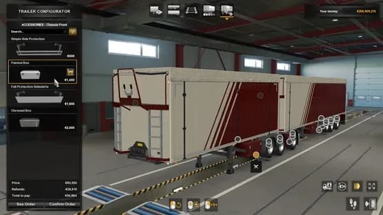 Euro Truck Simulator 2 — Screenshots