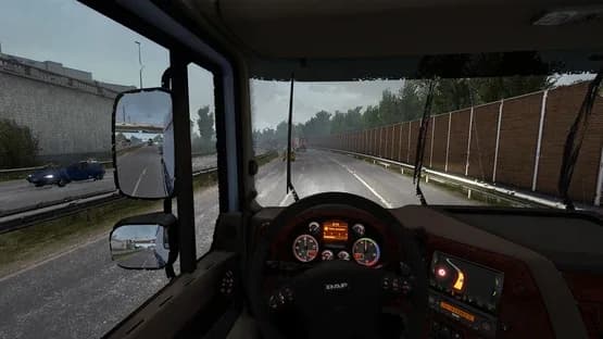 Euro Truck Simulator 2 — Screenshots