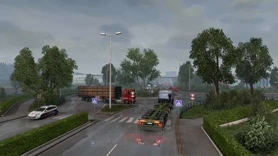 Euro Truck Simulator 2 — Screenshots