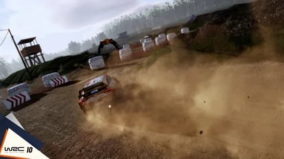 WRC 10 — Screenshoty