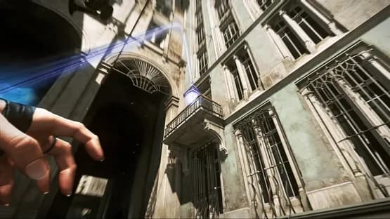 Dishonored 2 — Screenshoty