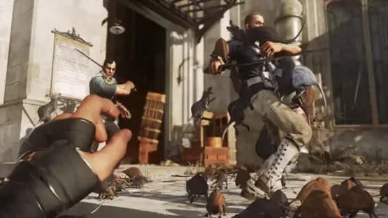 Dishonored 2 — Screenshoty