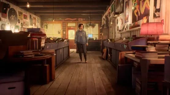 Life is Strange: True Colors — Screenshoty
