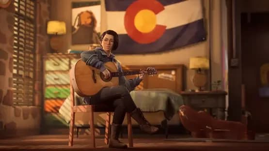 Life is Strange: True Colors — Screenshoty