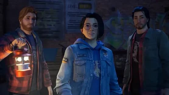 Life is Strange: True Colors — Screenshoty