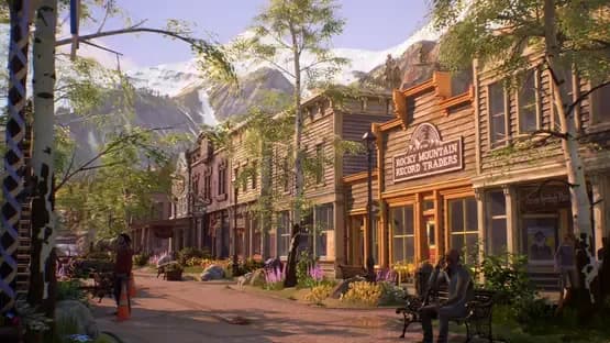 Life is Strange: True Colors — Screenshoty