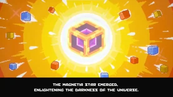 Super Magbot — Screenshots