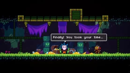 Super Magbot — Screenshots
