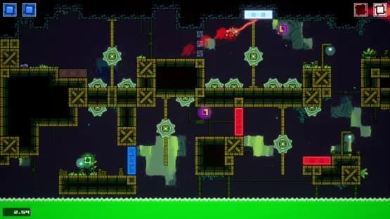 Super Magbot — Screenshots
