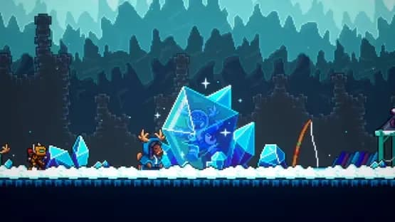 Super Magbot — Screenshots