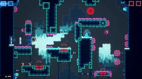 Super Magbot — Screenshots