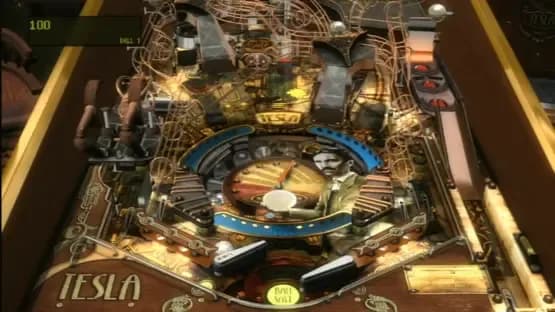 Zen Pinball — Screenshots