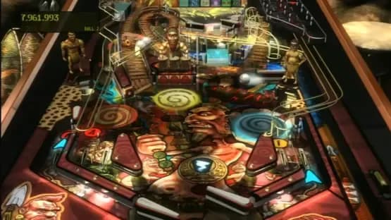 Zen Pinball — Screenshots