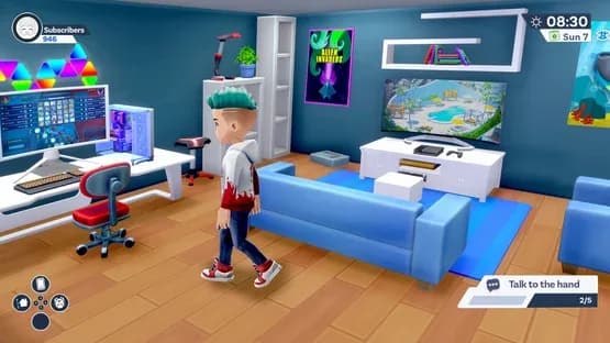 Youtubers Life 2 — Screenshoty