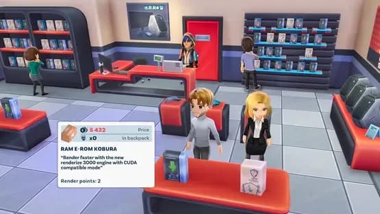 Youtubers Life 2 — Screenshoty