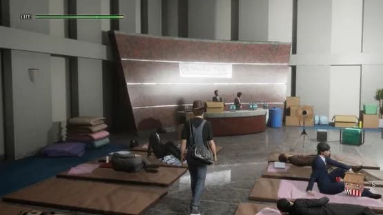 Disaster Report 4: Summer Memories — Screenshoty