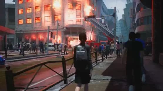 Disaster Report 4: Summer Memories — Screenshoty