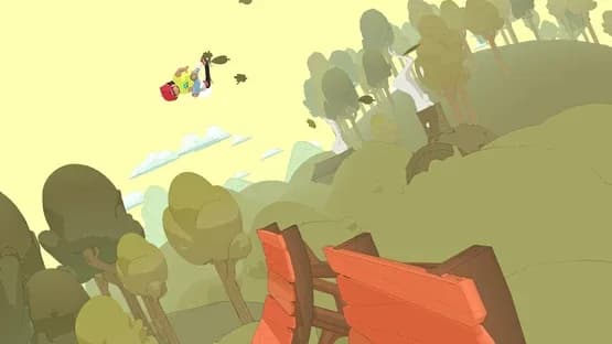 OlliOlli World — Screenshoty