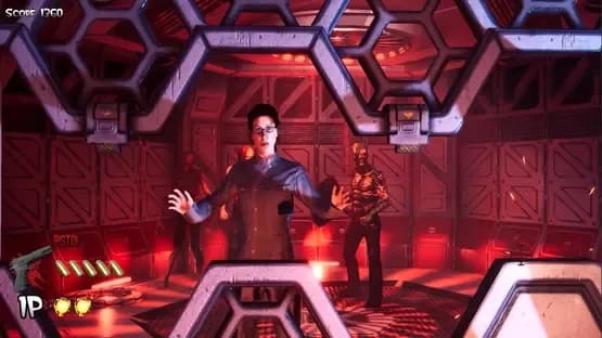 The House of the Dead: Remake — Screenshots
