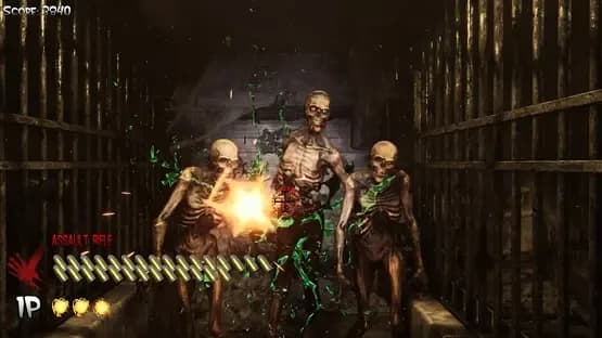 The House of the Dead: Remake — Screenshots