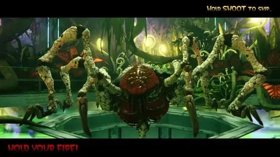The House of the Dead: Remake — Screenshots