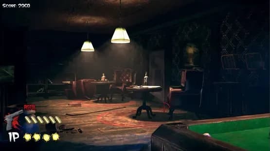 The House of the Dead: Remake — Screenshots