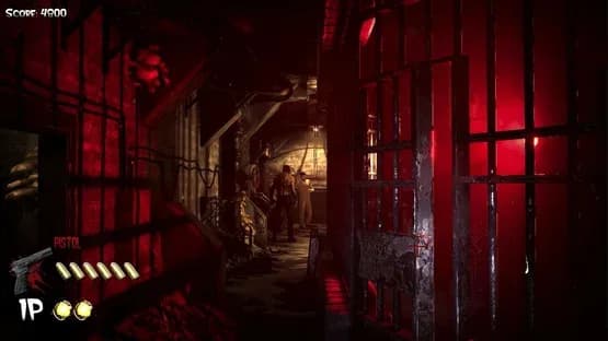 The House of the Dead: Remake — Screenshots