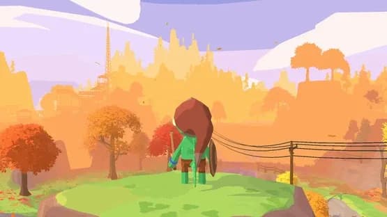 Lil Gator Game — Screenshoty