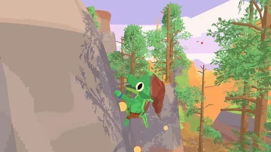 Lil Gator Game — Screenshoty