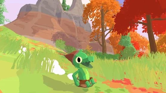 Lil Gator Game — Screenshoty