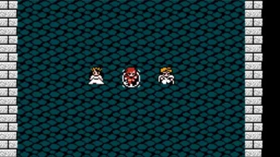 Final Fantasy II — Screenshoty