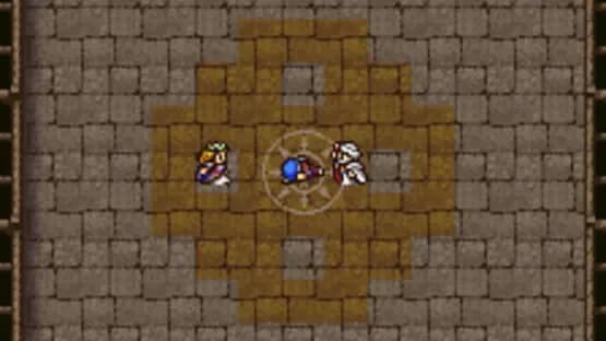 Final Fantasy II — Screenshoty