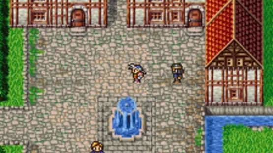 Final Fantasy II — Screenshoty