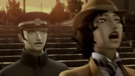 Shin Megami Tensei Devil Summoner: Raidou Kuzunoha vs. The Soulless Army — Screenshots