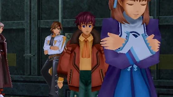 Wild Arms 4 — Screenshoty