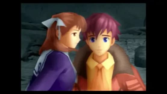 Wild Arms 4 — Screenshoty